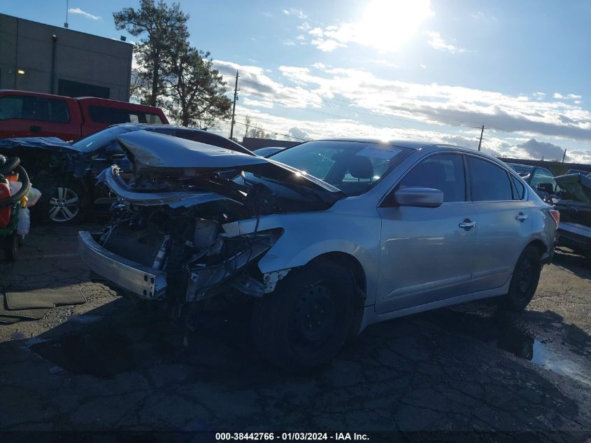 2013 NISSAN ALTIMA 2.5 S - 1N4AL3AP1DN582312