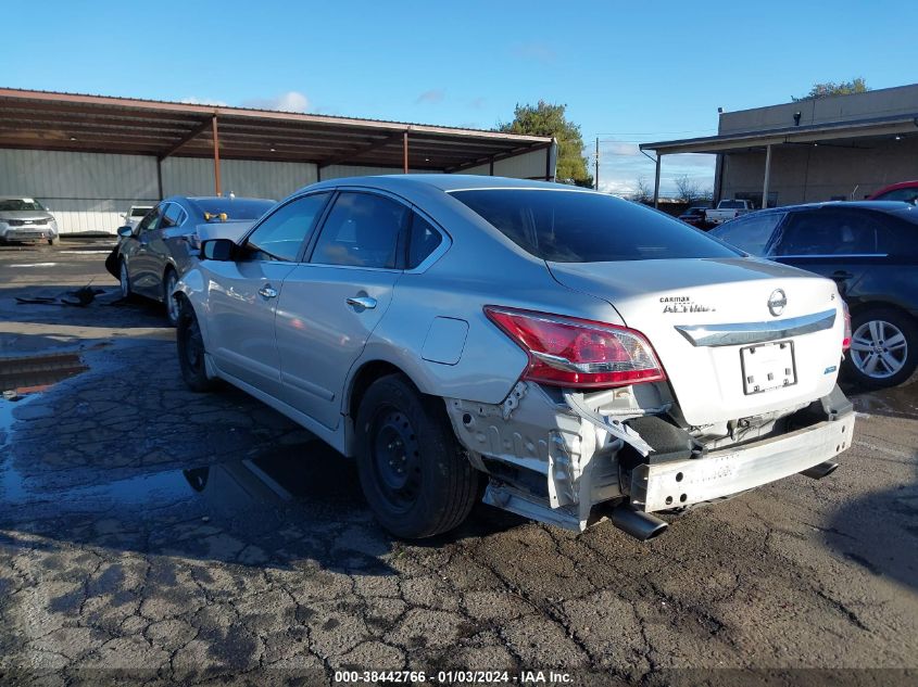 2013 NISSAN ALTIMA 2.5 S - 1N4AL3AP1DN582312