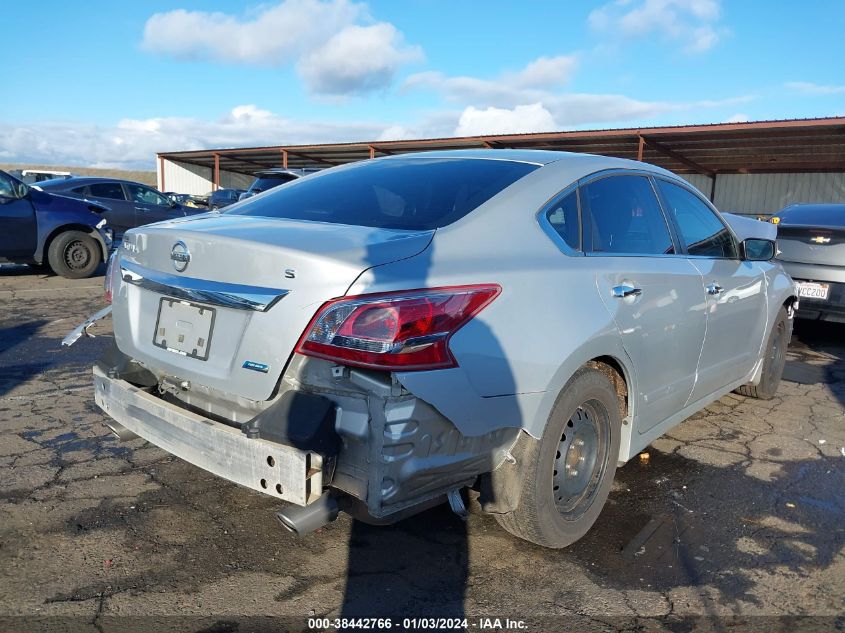 2013 NISSAN ALTIMA 2.5 S - 1N4AL3AP1DN582312