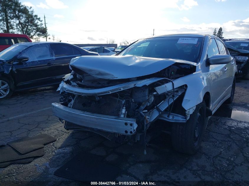 2013 NISSAN ALTIMA 2.5 S - 1N4AL3AP1DN582312
