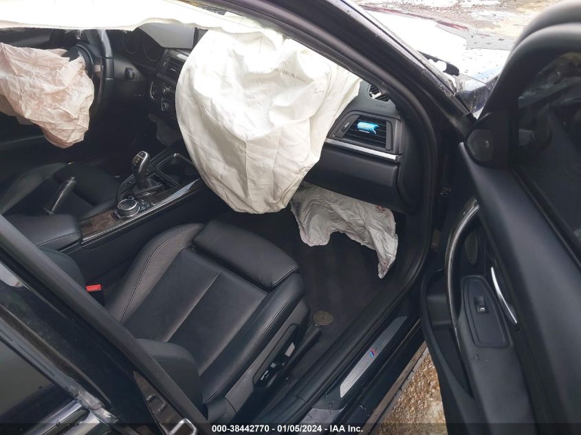 2015 BMW 335I - WBA3A9G53FNS66198