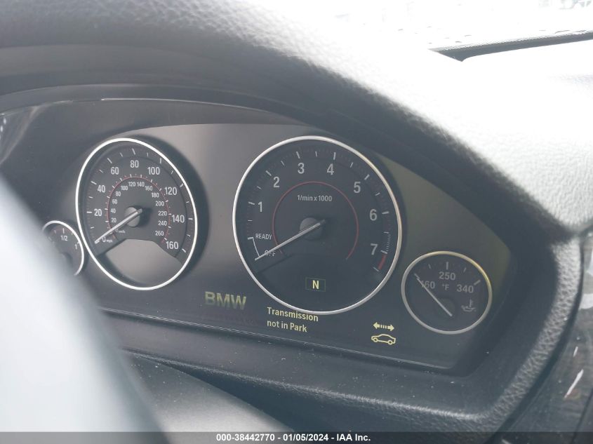 2015 BMW 335I - WBA3A9G53FNS66198