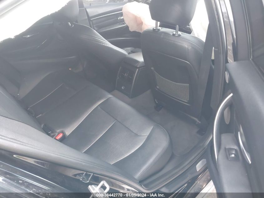 2015 BMW 335I - WBA3A9G53FNS66198