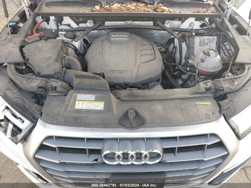 WA1BNAFY0J2214385 2018 AUDI Q5, photo no. 10