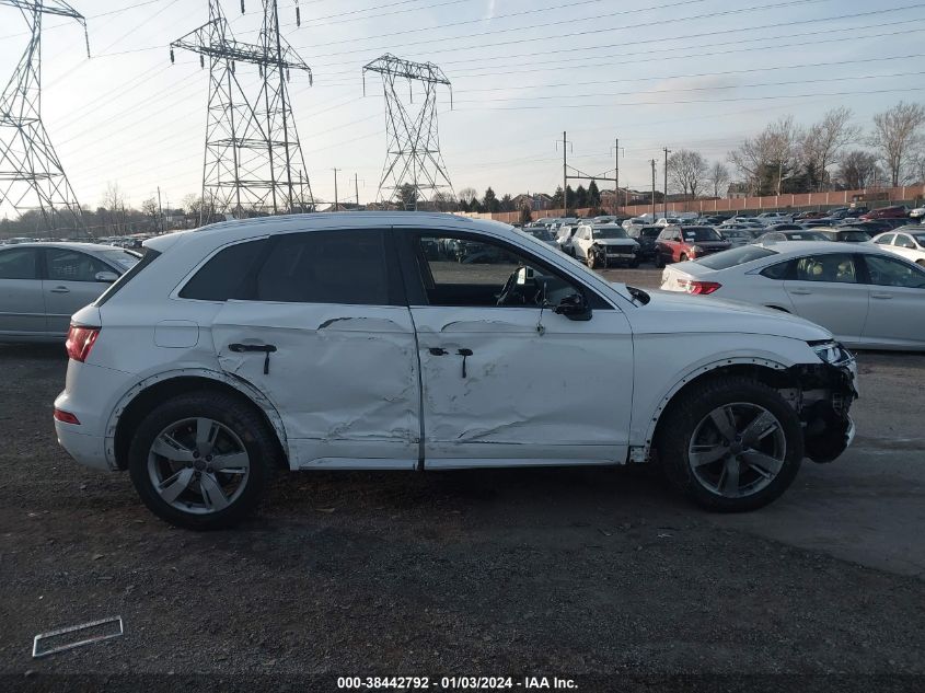 WA1BNAFY0J2214385 2018 AUDI Q5, photo no. 13