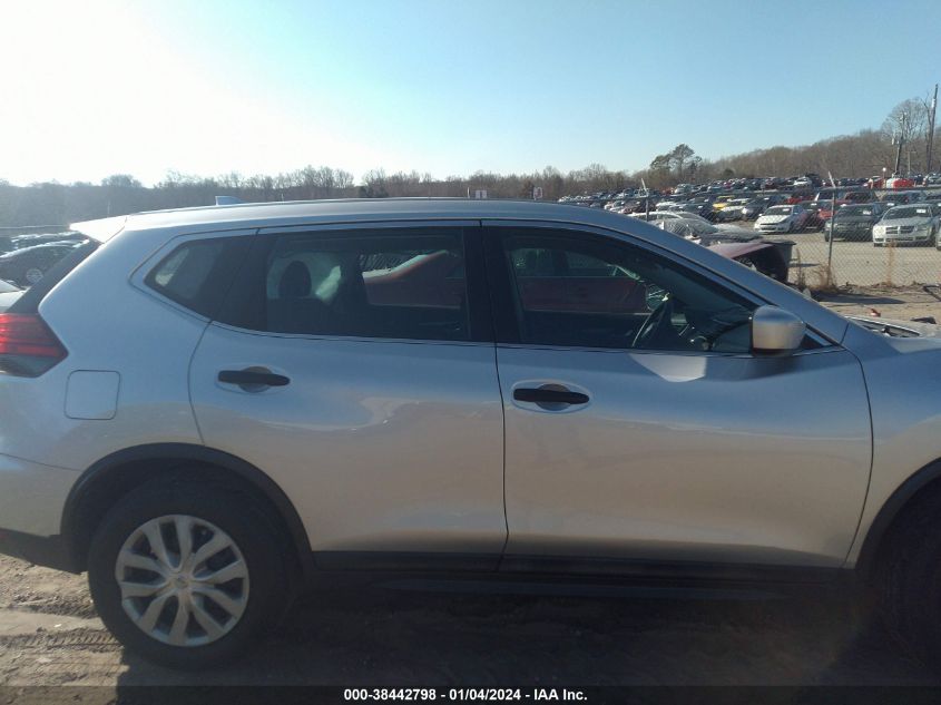 2017 NISSAN ROGUE S - 5N1AT2MVXHC848566