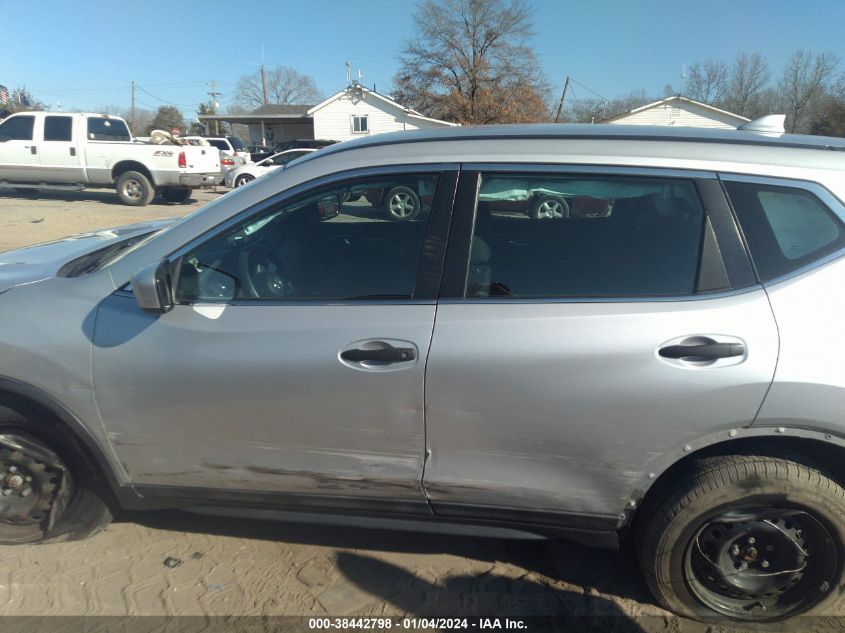 2017 NISSAN ROGUE S - 5N1AT2MVXHC848566