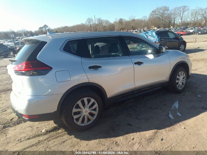 2017 NISSAN ROGUE S - 5N1AT2MVXHC848566