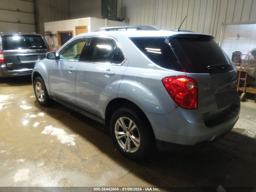 2014 CHEVROLET EQUINOX 2LT - 2GNALCEK1E6233799