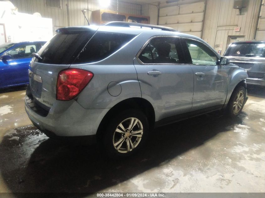 2014 CHEVROLET EQUINOX 2LT - 2GNALCEK1E6233799