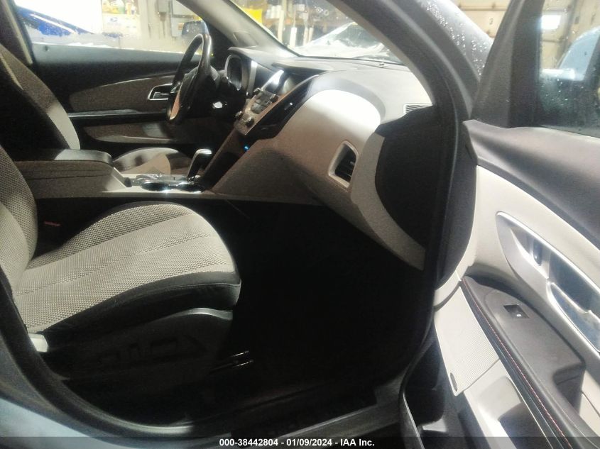 2014 CHEVROLET EQUINOX 2LT - 2GNALCEK1E6233799
