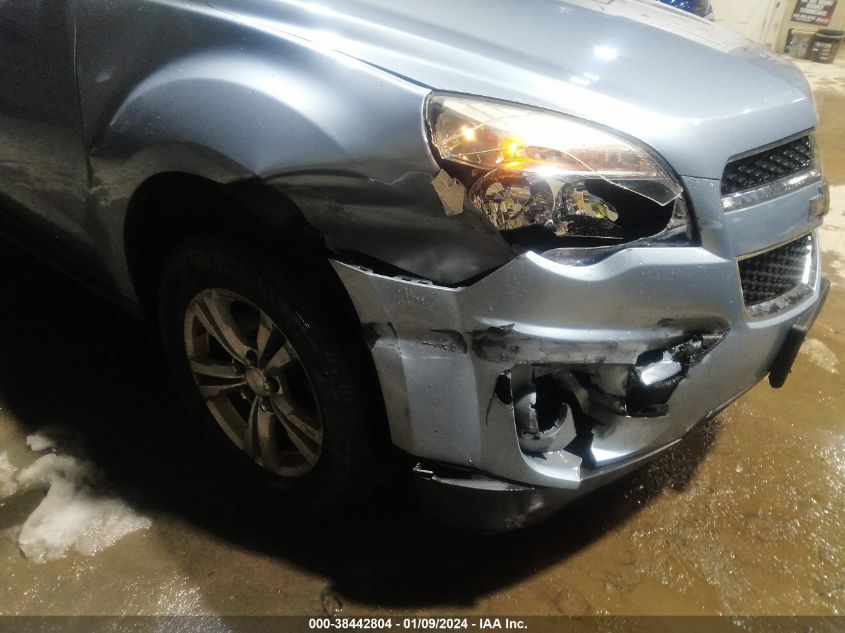 2014 CHEVROLET EQUINOX 2LT - 2GNALCEK1E6233799
