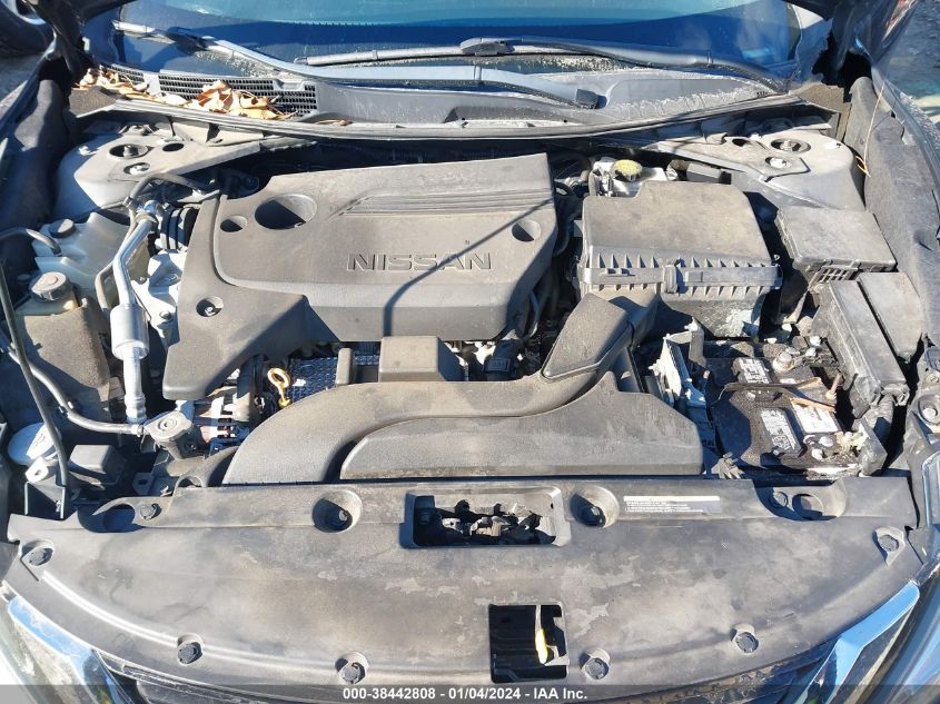 2018 NISSAN ALTIMA 2.5/S/SV/SL/SR - 1N4AL3AP8JC131630