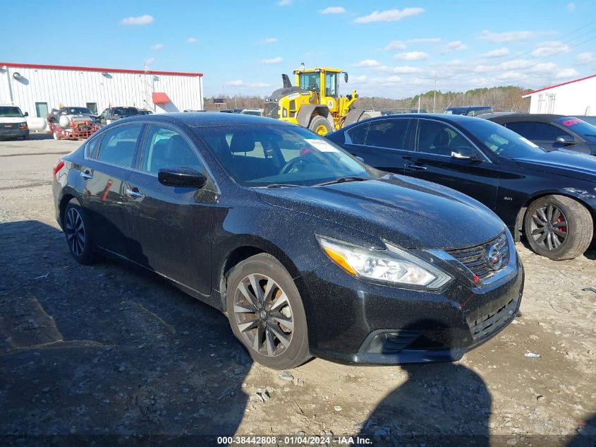 2018 NISSAN ALTIMA 2.5/S/SV/SL/SR - 1N4AL3AP8JC131630