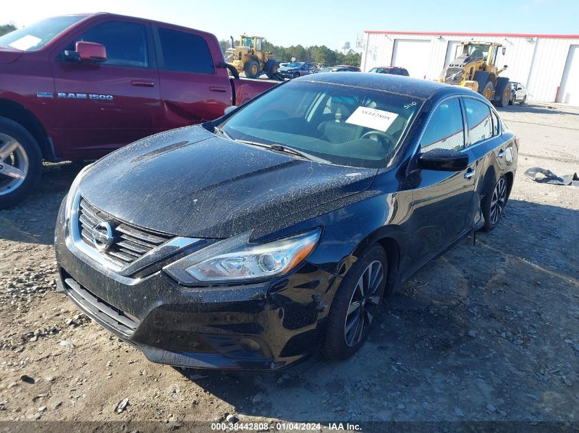 2018 NISSAN ALTIMA 2.5/S/SV/SL/SR - 1N4AL3AP8JC131630