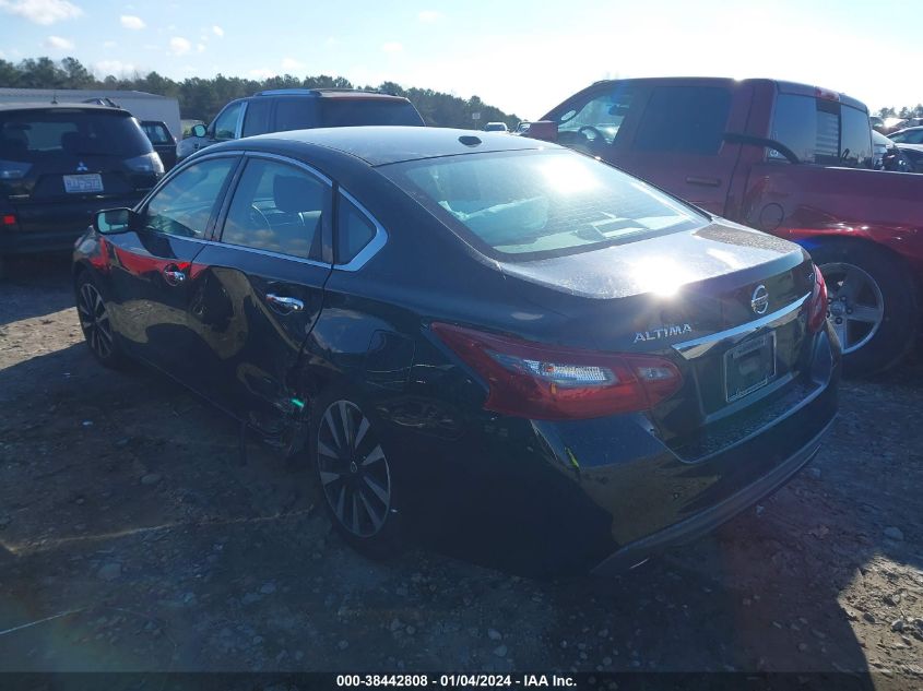2018 NISSAN ALTIMA 2.5/S/SV/SL/SR - 1N4AL3AP8JC131630