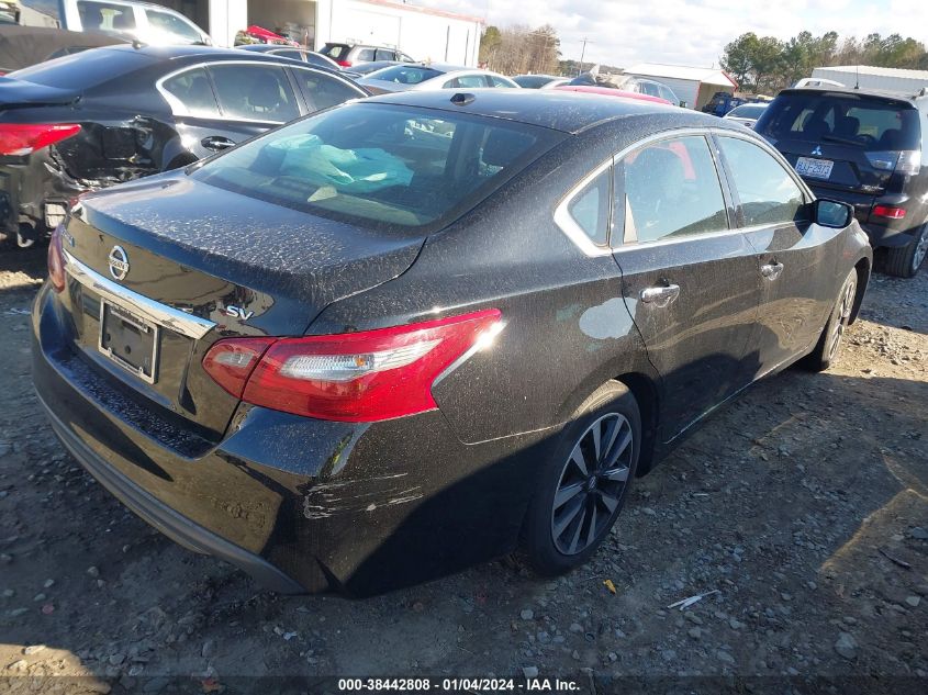 2018 NISSAN ALTIMA 2.5/S/SV/SL/SR - 1N4AL3AP8JC131630