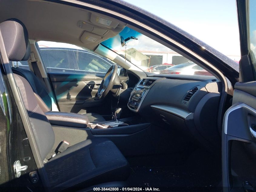 2018 NISSAN ALTIMA 2.5/S/SV/SL/SR - 1N4AL3AP8JC131630