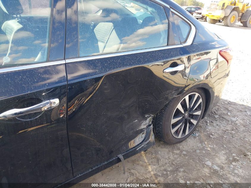 2018 NISSAN ALTIMA 2.5/S/SV/SL/SR - 1N4AL3AP8JC131630