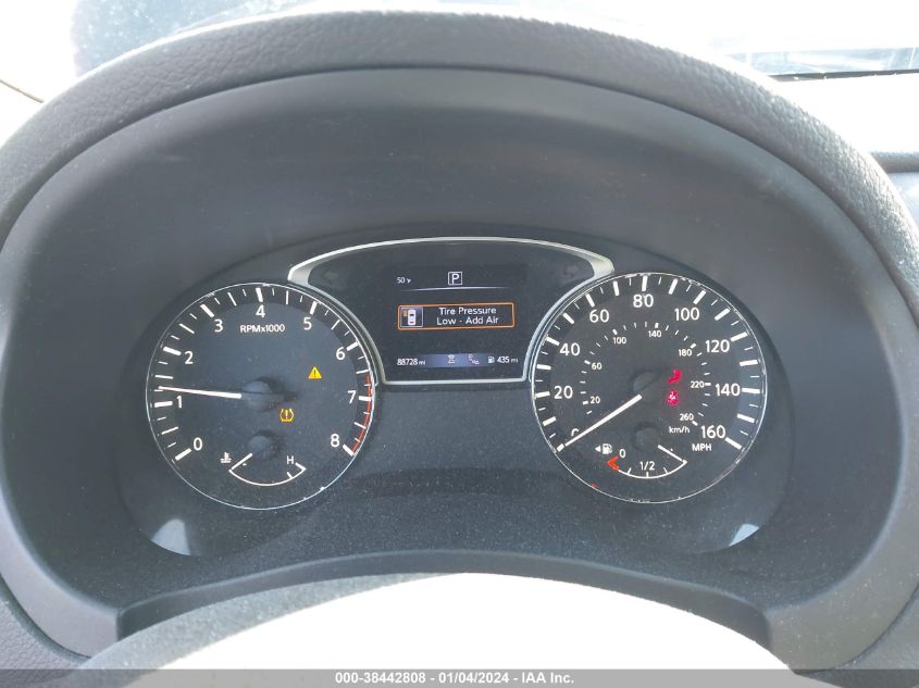 2018 NISSAN ALTIMA 2.5/S/SV/SL/SR - 1N4AL3AP8JC131630