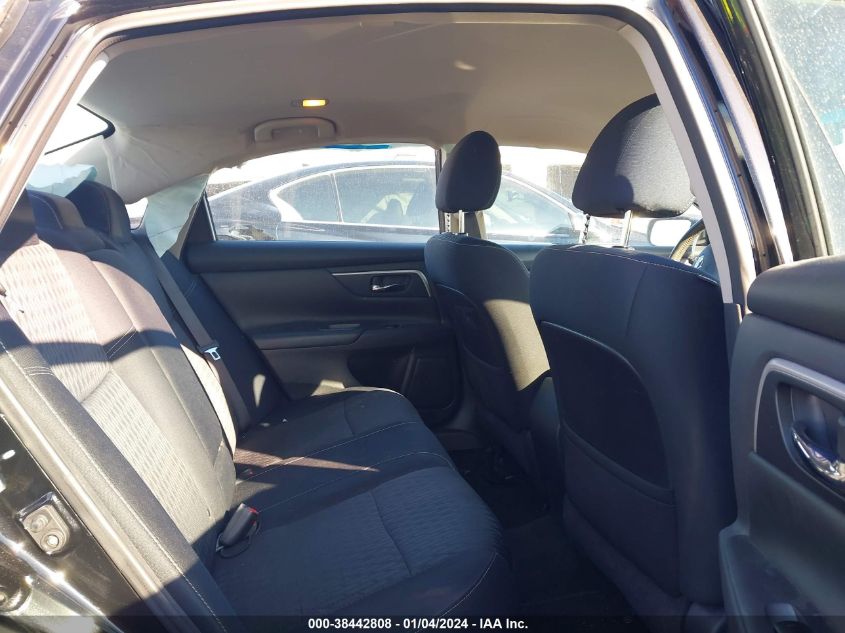 2018 NISSAN ALTIMA 2.5/S/SV/SL/SR - 1N4AL3AP8JC131630