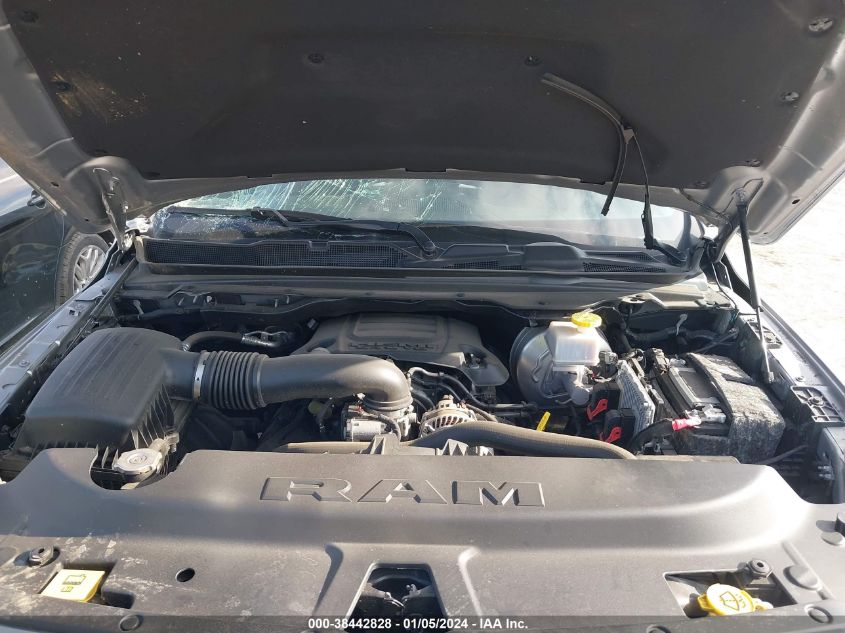 2020 RAM 1500 BIG HORN  4X4 5'7 BOX - 1C6SRFFT4LN218802