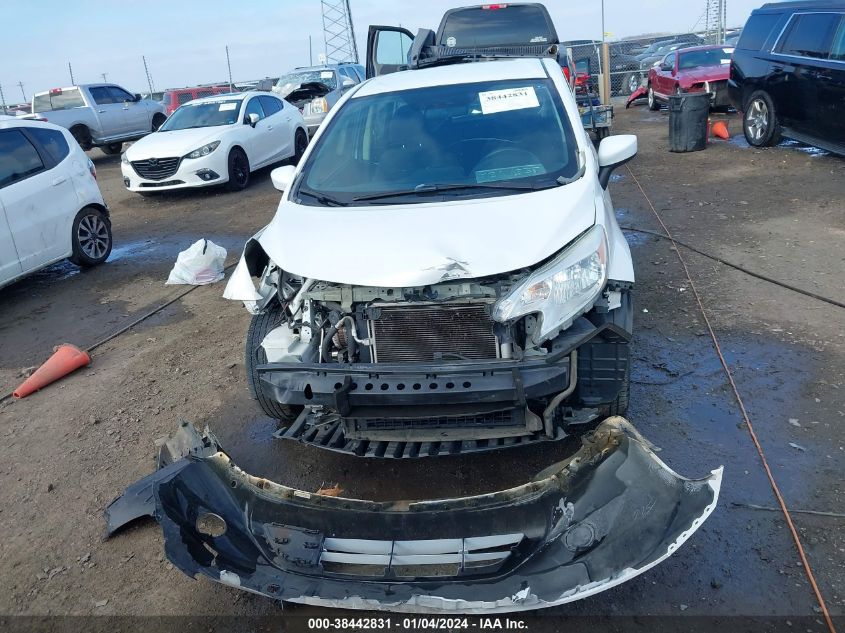 2016 NISSAN VERSA NOTE S (SR)/S PLUS/SL/SR/SV - 3N1CE2CP8GL361544