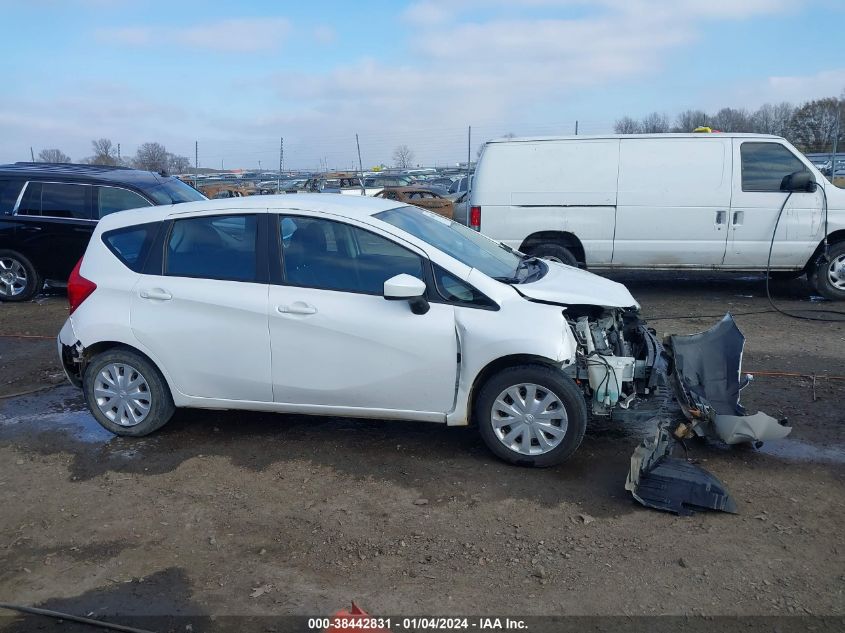 2016 NISSAN VERSA NOTE S (SR)/S PLUS/SL/SR/SV - 3N1CE2CP8GL361544
