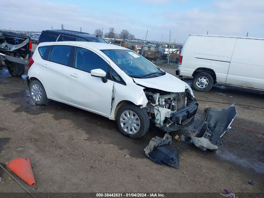 2016 NISSAN VERSA NOTE S (SR)/S PLUS/SL/SR/SV - 3N1CE2CP8GL361544