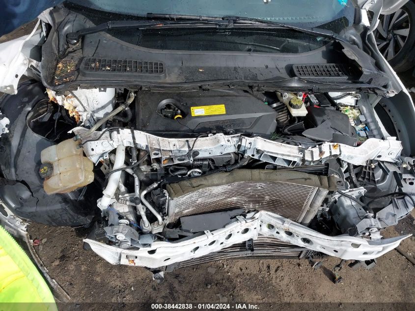 2014 FORD ESCAPE TITANIUM - 1FMCU9JX8EUC05319
