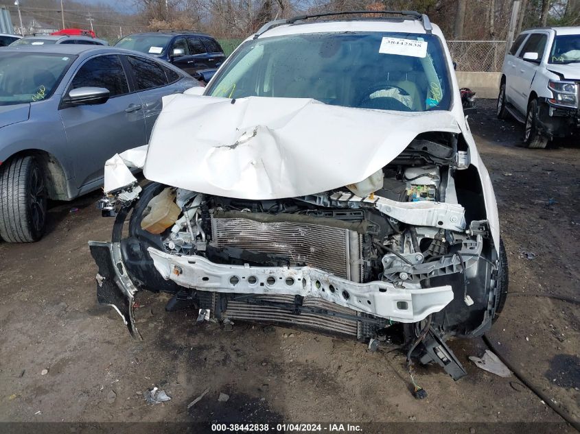 2014 FORD ESCAPE TITANIUM - 1FMCU9JX8EUC05319
