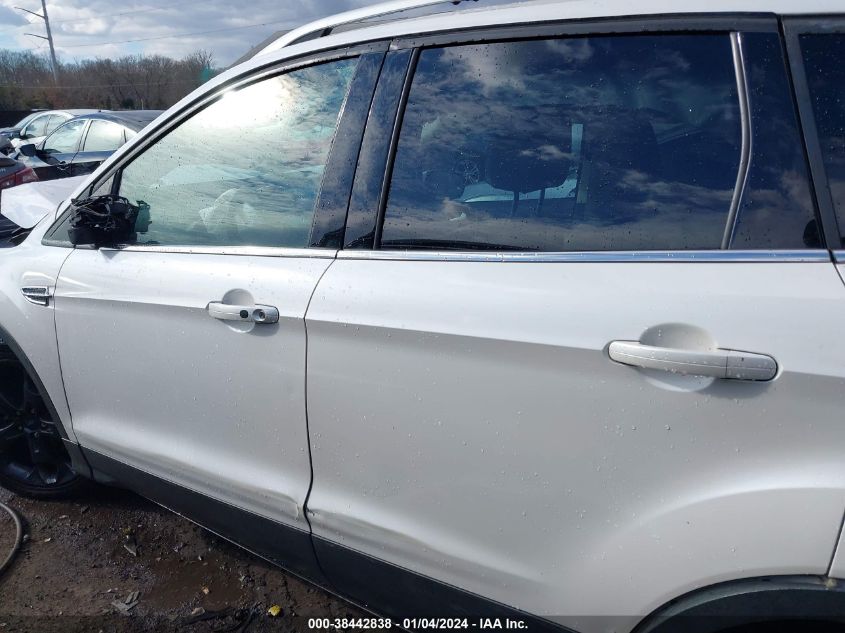 2014 FORD ESCAPE TITANIUM - 1FMCU9JX8EUC05319