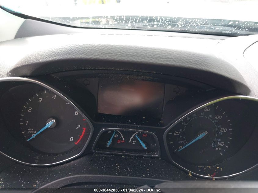 2014 FORD ESCAPE TITANIUM - 1FMCU9JX8EUC05319