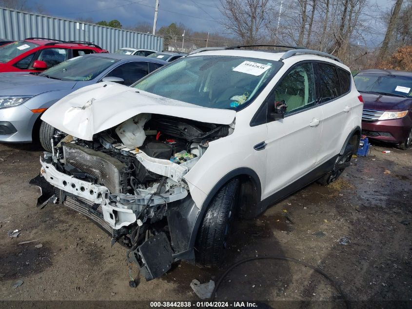 2014 FORD ESCAPE TITANIUM - 1FMCU9JX8EUC05319
