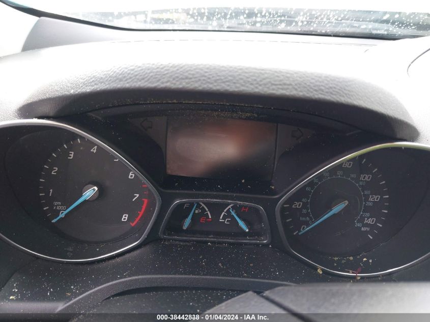 2014 FORD ESCAPE TITANIUM - 1FMCU9JX8EUC05319