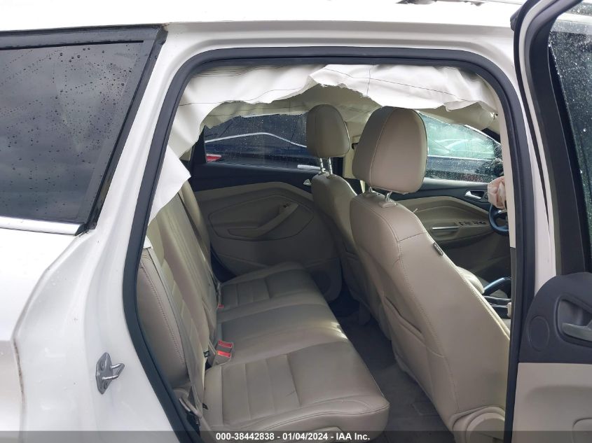 2014 FORD ESCAPE TITANIUM - 1FMCU9JX8EUC05319