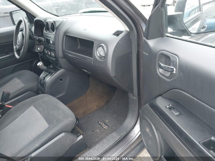 2016 JEEP PATRIOT SPORT - 1C4NJPBA9GD567635