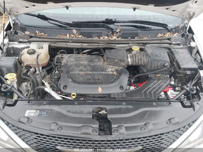 2C4RC1BG6KR561648 2019 CHRYSLER PACIFICA, photo no. 10