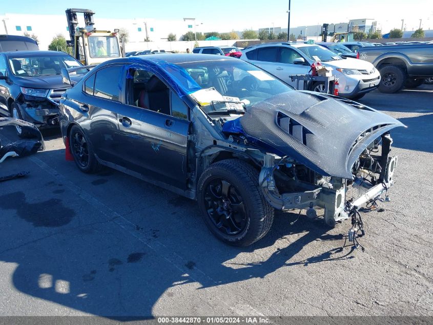 2017 SUBARU WRX STI - JF1VA2V69H9824426