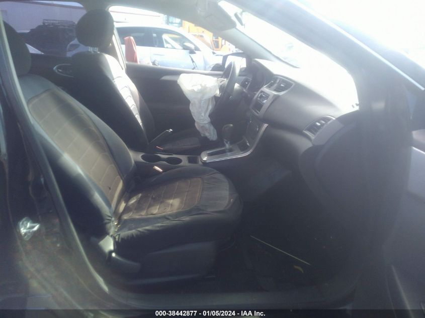 2013 NISSAN SENTRA S/SV/SR/SL - 3N1AB7AP3DL777271