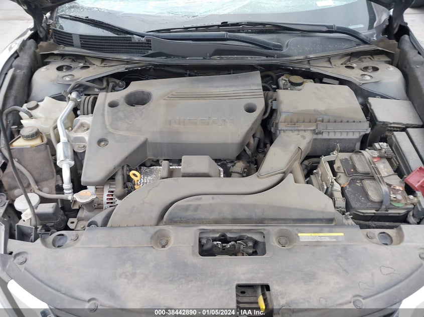 VIN 1N4AL3AP2JC216043 2018 NISSAN ALTIMA 2.5 SL