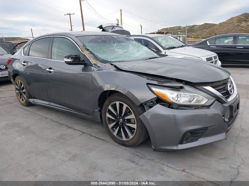 NISSAN ALTIMA 2.5 SL 2018