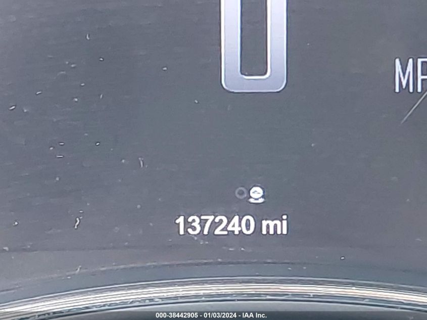 2014 DODGE DURANGO SXT - 1C4RDHAG0EC975321