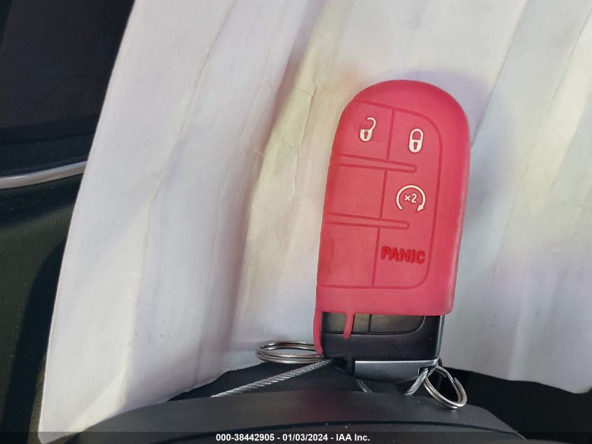 2014 DODGE DURANGO SXT - 1C4RDHAG0EC975321