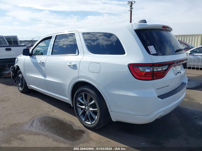 2014 DODGE DURANGO SXT - 1C4RDHAG0EC975321