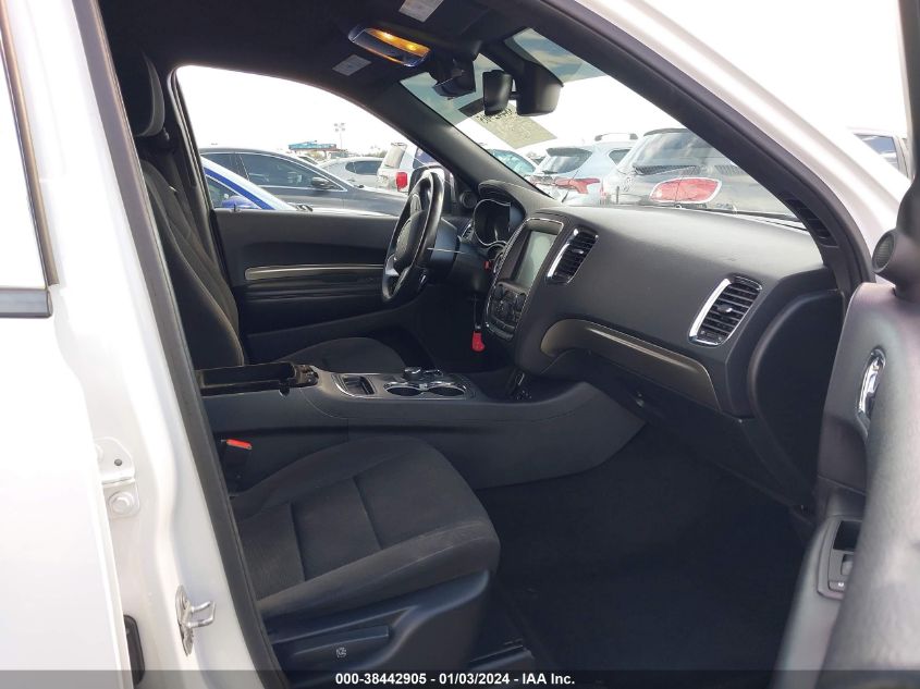 2014 DODGE DURANGO SXT - 1C4RDHAG0EC975321