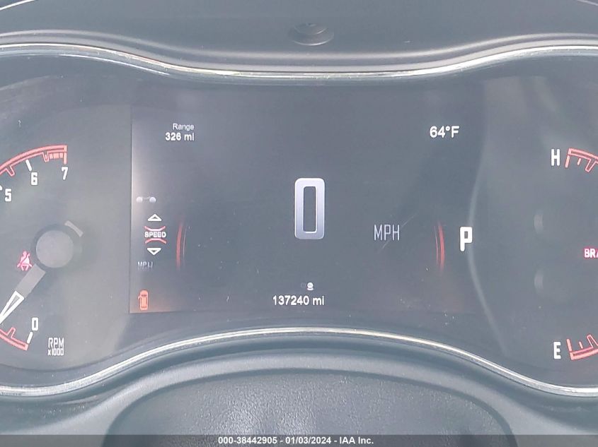 2014 DODGE DURANGO SXT - 1C4RDHAG0EC975321