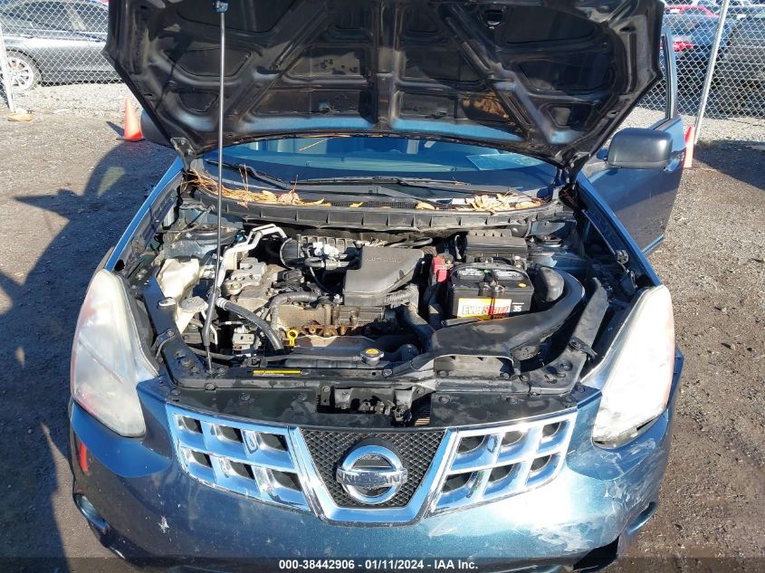 2013 NISSAN ROGUE S - JN8AS5MV1DW600275