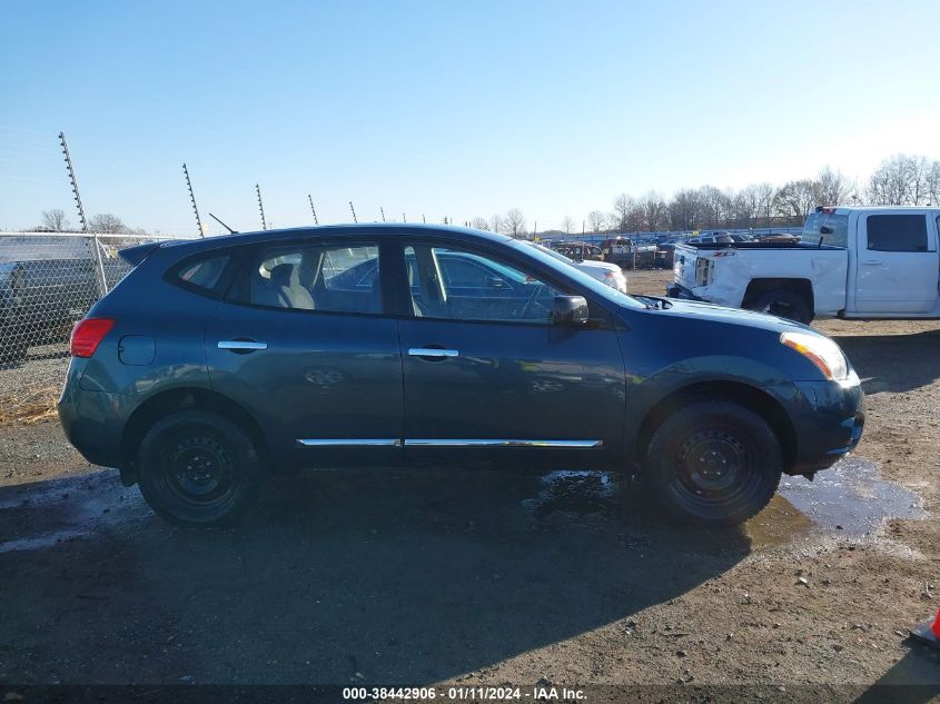 2013 NISSAN ROGUE S - JN8AS5MV1DW600275