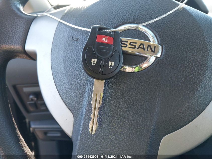2013 NISSAN ROGUE S - JN8AS5MV1DW600275